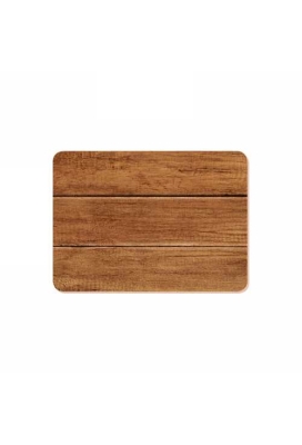 Kartonnen Bodem Wood Rechthoekig Smal 20x15cm 100stuks