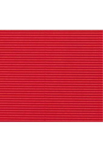 Geschenkdoos Korf Modern Rood Groot 46.5x41.5x9-15.5cm 25stuks
