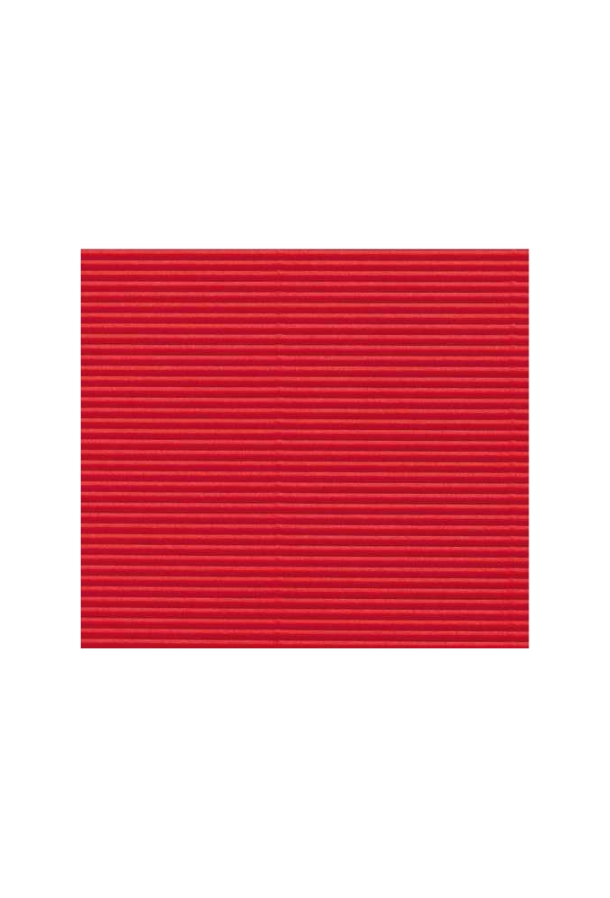Geschenkdoos Korf Modern Rood Groot 46.5x41.5x9-15.5cm 25stuks