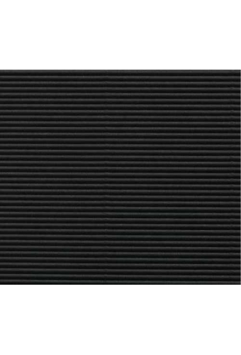 Geschenkdoos Korf Modern Zwart Groot 46.5x41.5x9-15.5cm 25stuks