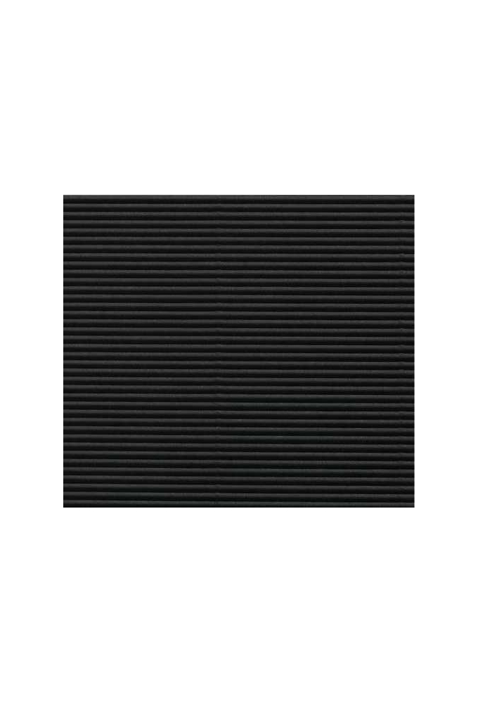 Geschenkdoos Korf Modern Zwart Groot 46.5x41.5x9-15.5cm 25stuks