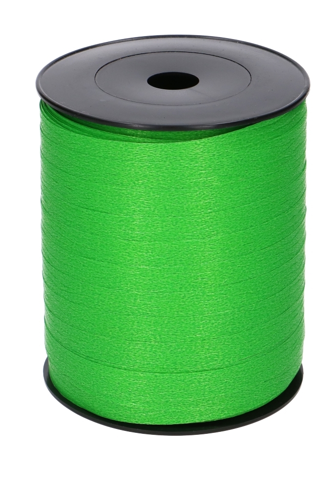 Paperlook Krullint Groen 10mm x 250 meter