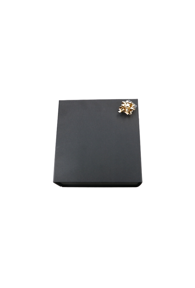 Mini Bows Strik Rond 35mm Metallic Goud Met Plakker 100stuks