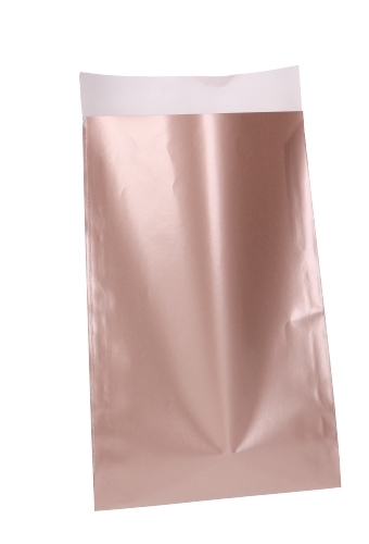 Kadozakjes Oud Roze Mat 17x25cm 200stuks