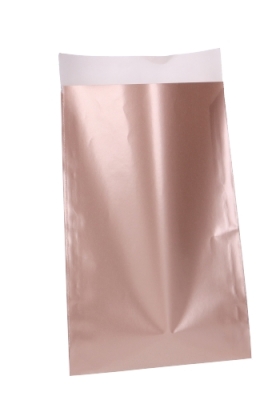 Kadozakjes Oud Roze Mat 17x25cm 200stuks