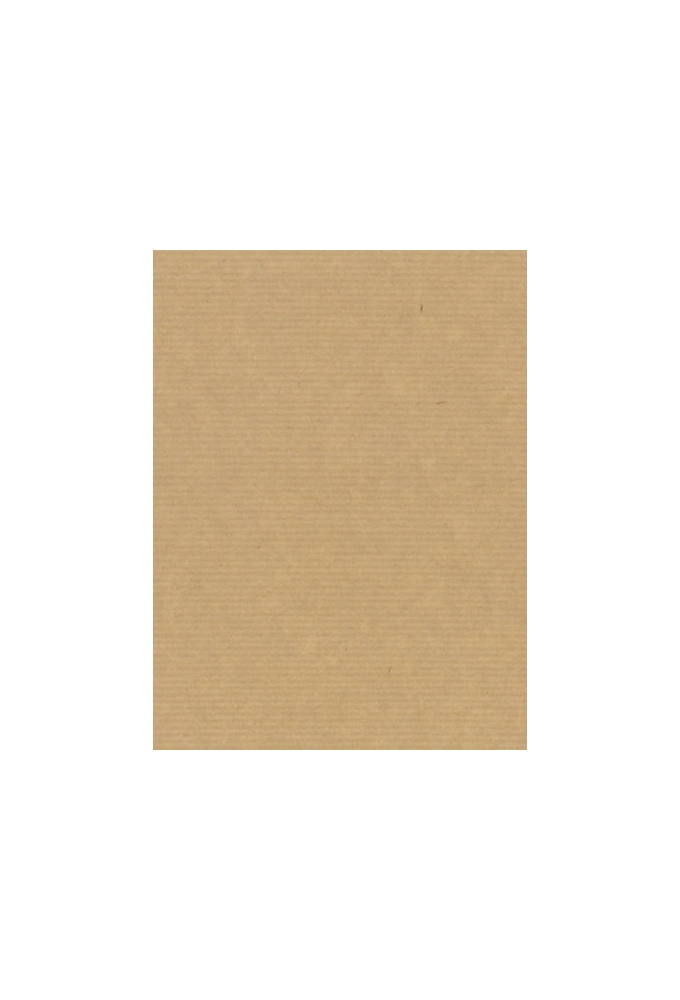 Kraftpapier Kraft Uni unicolor kraft brown  50cm x 200meter