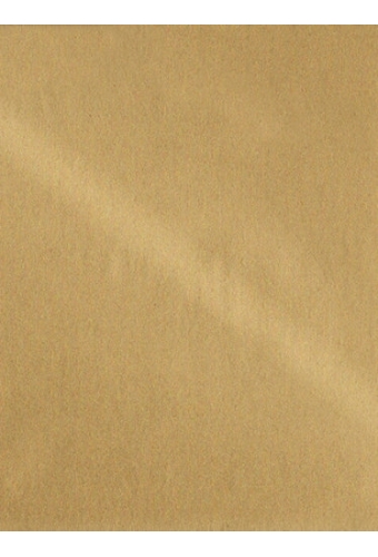 Kraftpapier Bruin recycled kraft unicolor gold 50cm x 200meter