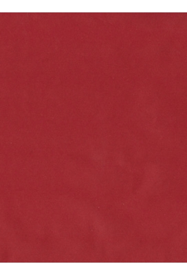 Kraftpapier Bruin recycled kraft unicolor red 50cm x 200meter