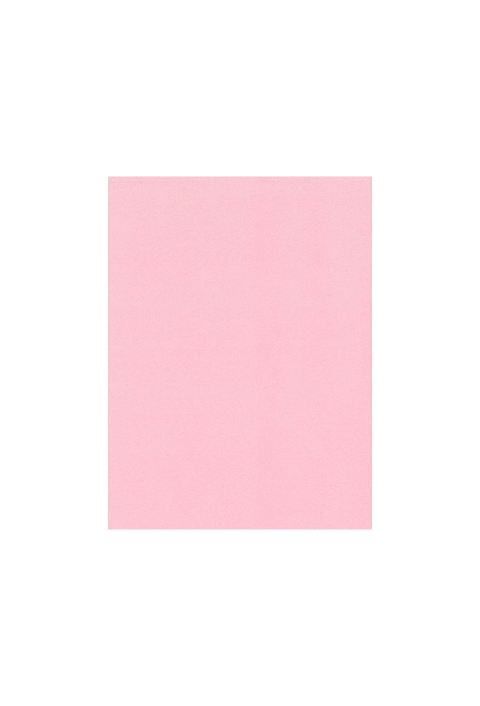 Cadeaupapier Plain unicolor pink 50cm x 200meter