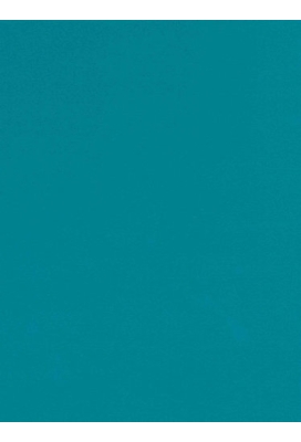 Cadeaupapier Plain unicolor petrol blue 50cm x 200meter