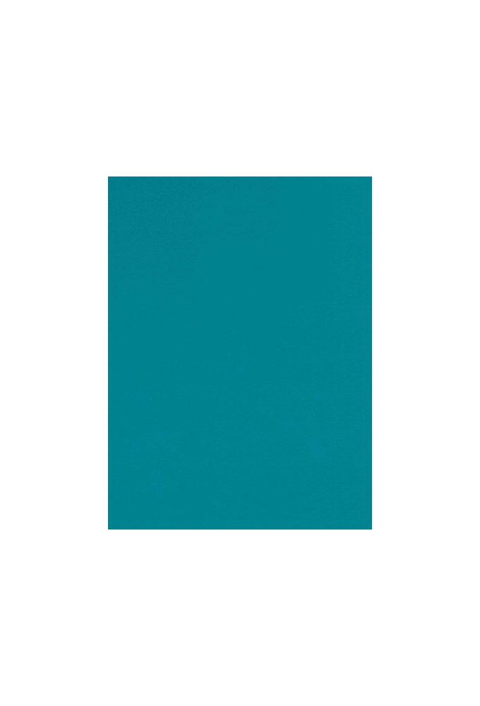 Cadeaupapier Plain unicolor petrol blue 50cm x 200meter