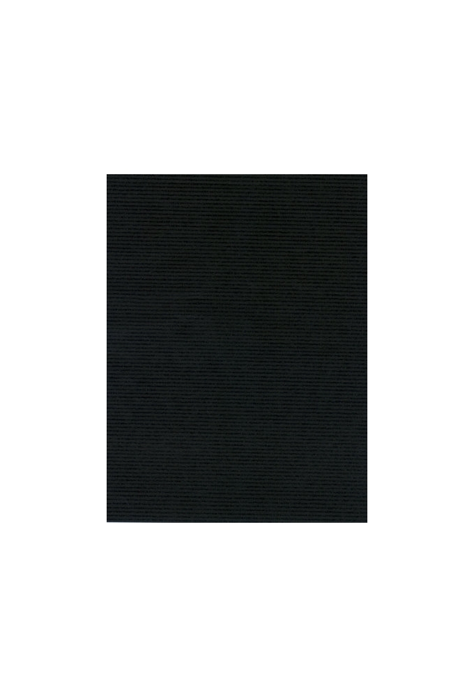 Kraftpapier Kraft Uni unicolor black 70cm x 200meter