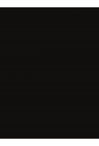 Cadeaupapier Plain unicolor black 70cm x 200meter