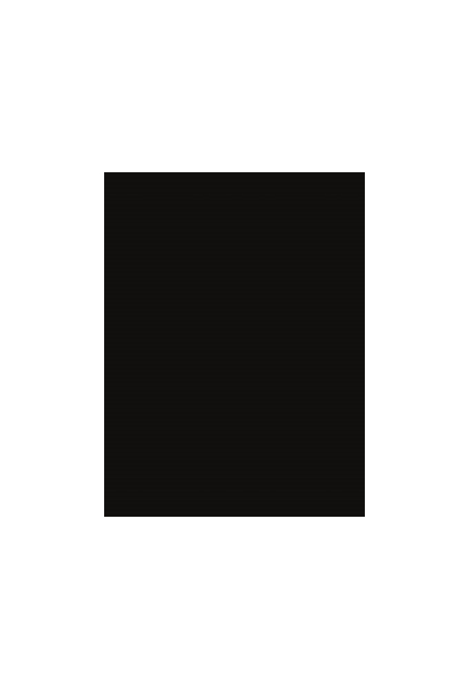 Cadeaupapier Plain unicolor black 70cm x 200meter