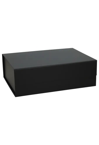 Luxueuze Magneetdozen Diamond & Zwart Mat 31.5x24x10.5cm 12stuks