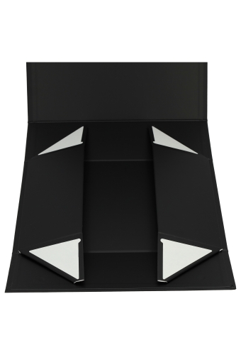 Luxueuze Magneetdozen Diamond & Zwart Mat 31.5x24x10.5cm 12stuks