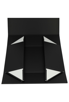 Luxueuze Magneetdozen Diamond & Zwart Mat 31.5x24x10.5cm 12stuks