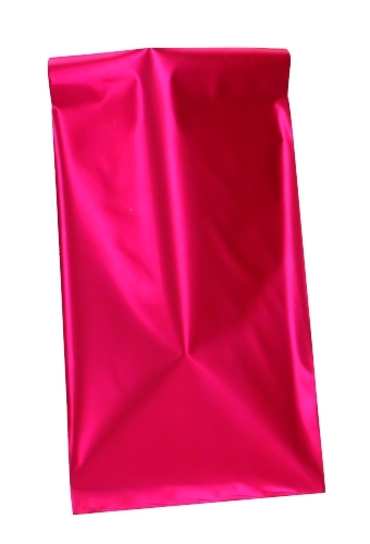 Kadozakjes Folie Mita Mat Fuchsia & Plakstrip 15x23.5+3cm100st