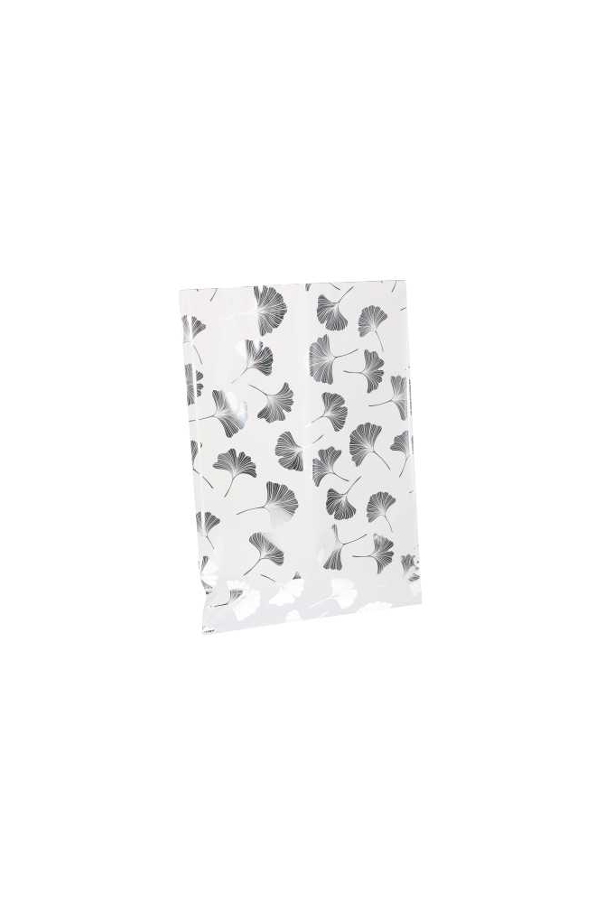 Kadozakjes Folie Mita Biloba Wit & Plakstrip 35x48+5cm 50stuks