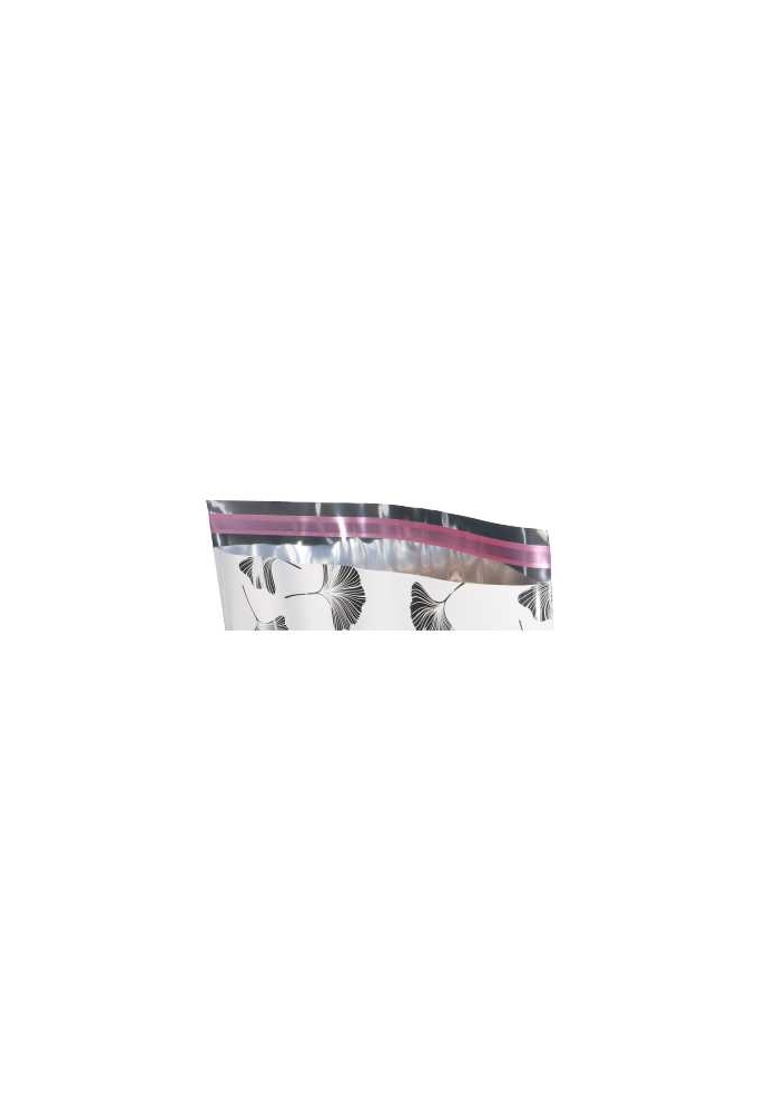 Kadozakjes Folie Mita Biloba Wit & Plakstrip 35x48+5cm 50stuks
