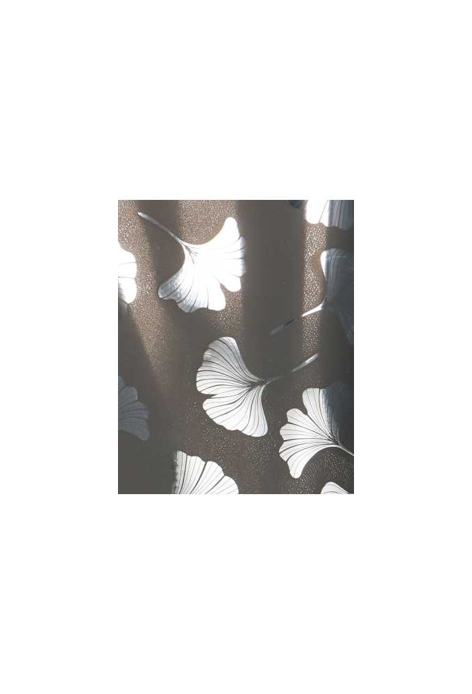 Kadozakjes Folie Mita Biloba Zwart & Plakstrip 35x48+4cm 50stuks