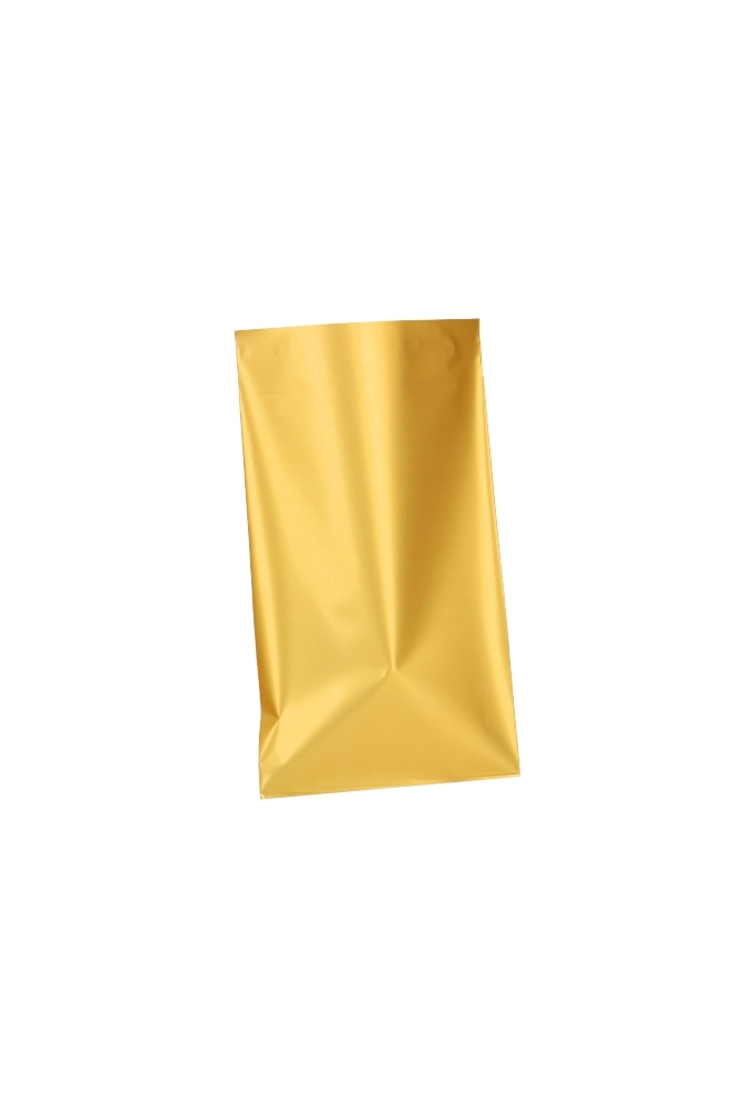 Kadozakjes Folie Mita Mat Goud & Plakstrip 35x48+4cm 50stuks