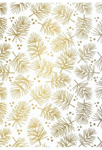 Kerstpapier Dessin 008 50cm x 100 meter