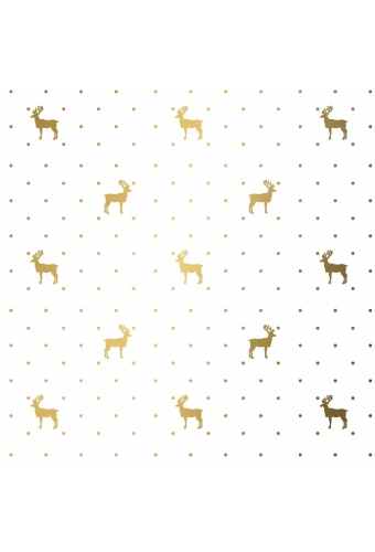 Kerstpapier Dessin 028 50cm x 175 meter