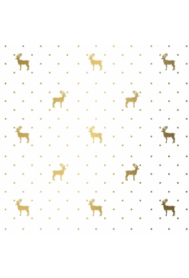 Kerstpapier Dessin 028 50cm x 175 meter