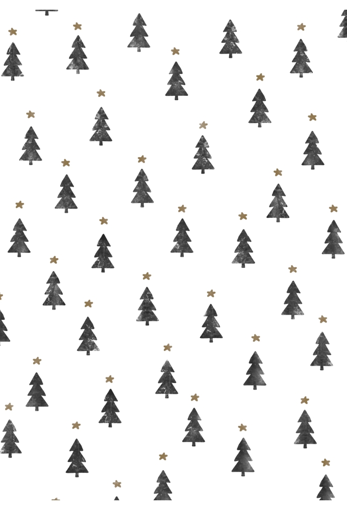 Kerstpapier Dessin 034 50cm x 200 meter