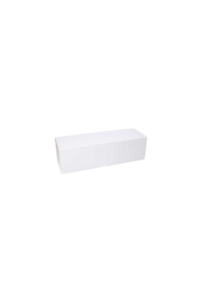 Luxe Magneetdozen Wijnfles Rioja Magnum Wit Mat 12x12x40.5cm 25stuks