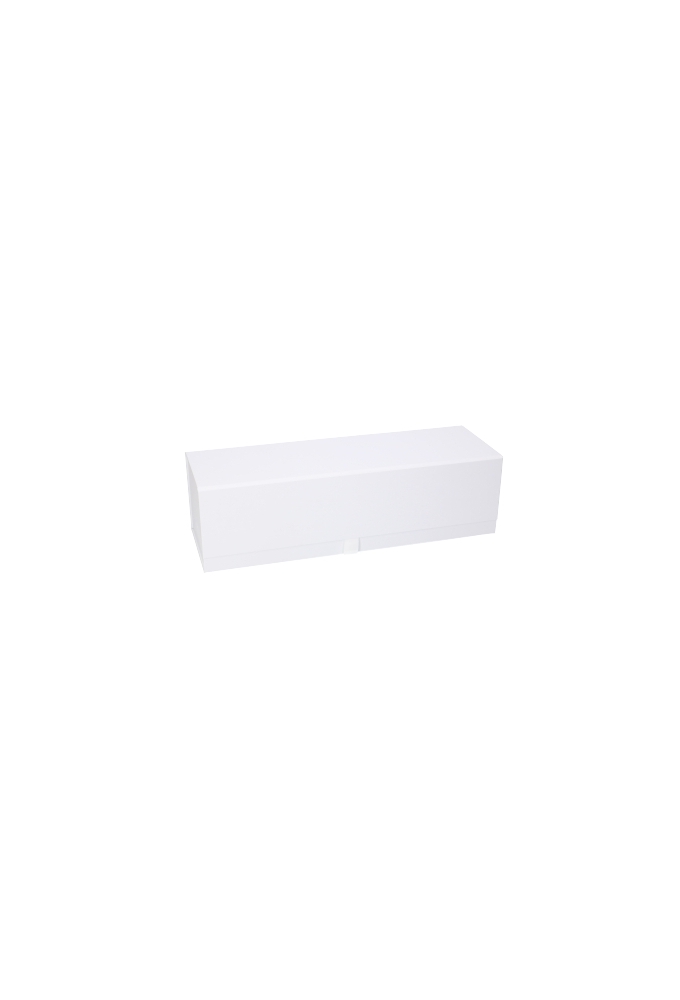 Luxe Magneetdozen Wijnfles Rioja Wit Mat 1 fles 10x10x33cm 1stuks