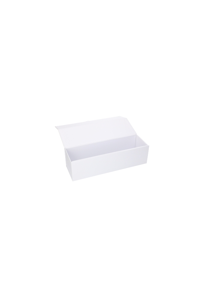Luxe Magneetdozen Wijnfles Rioja Wit Mat 1 fles 10x10x33cm 1stuks