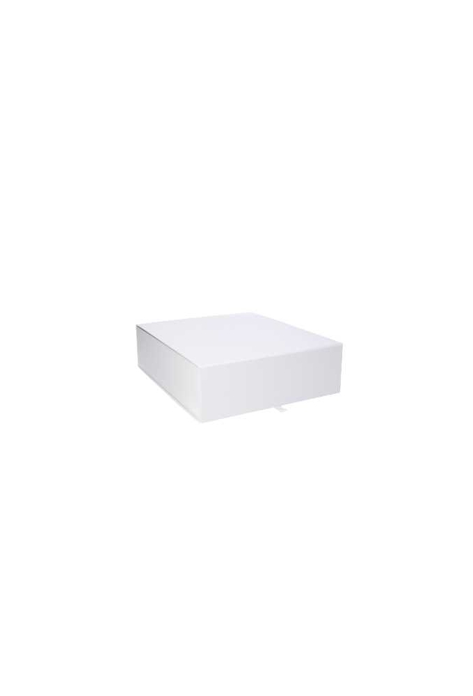 Luxe Magneetdozen Wijnfles Rioja Wit Mat 33.5X28X9.5cm 25stuks