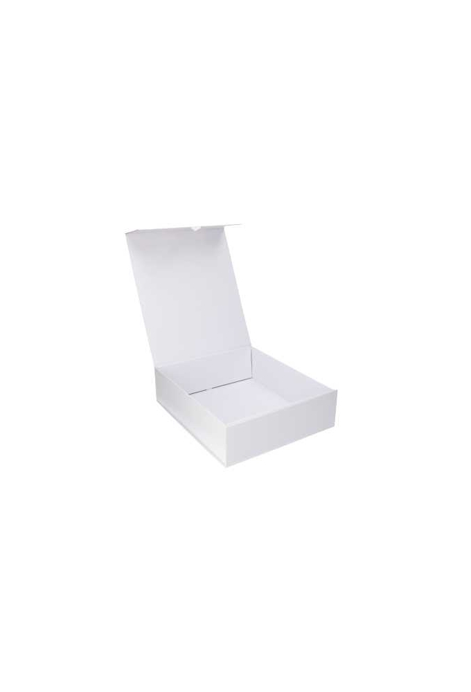 Luxe Magneetdozen Wijnfles Rioja Wit Mat 33.5X28X9.5cm 25stuks