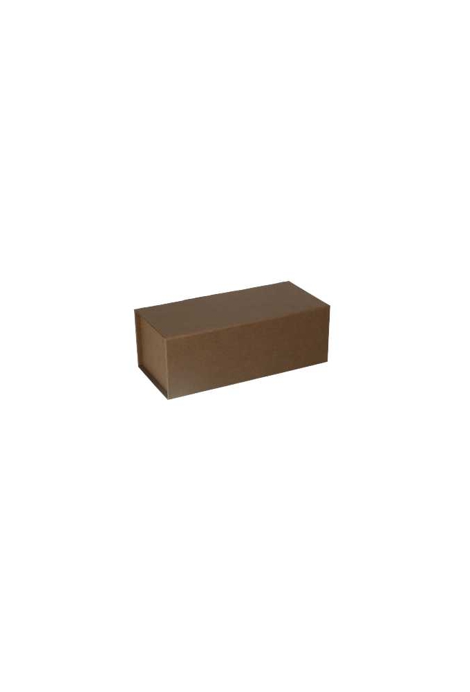 Luxe Magneetdozen Venetie Donkerbruin Mat 19x9x7cm 25stuks OP IS OP