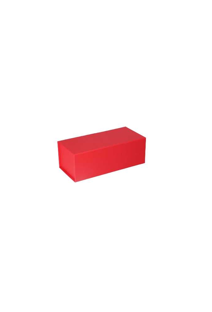 Luxe Magneetdozen Venetie Rood Mat 19x9x7cm 1440gr 25stuks