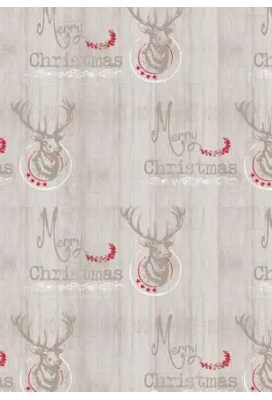 Kerstpapier Dessin 064 30cm x 150 meter