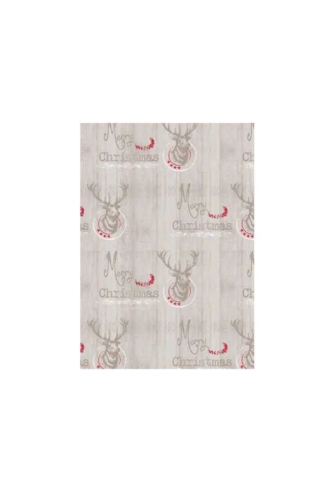 Kerstpapier Dessin 064 30cm x 150 meter