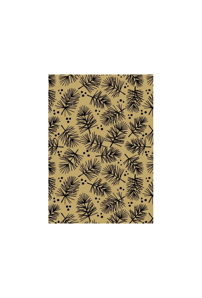 Kerstpapier Dessin 111 30cm x 300 meter