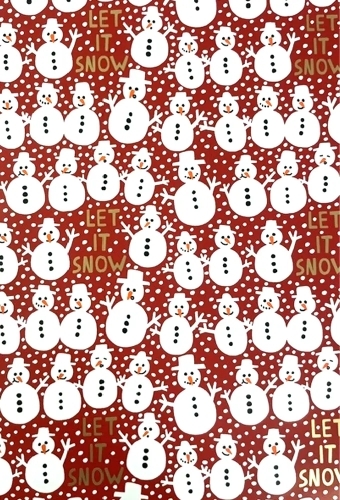 Kerstpapier Dessin 119 30cm x 300 meter