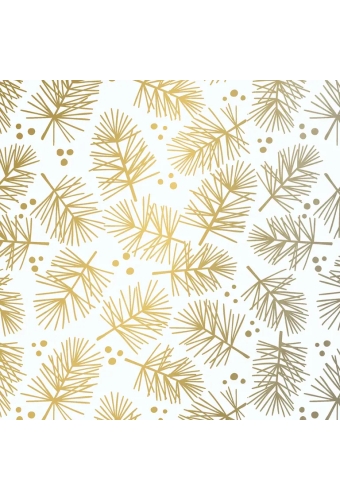 Kerstpapier Dessin 121 30cm x 100 meter