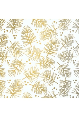 Kerstpapier Dessin 121 30cm x 100 meter