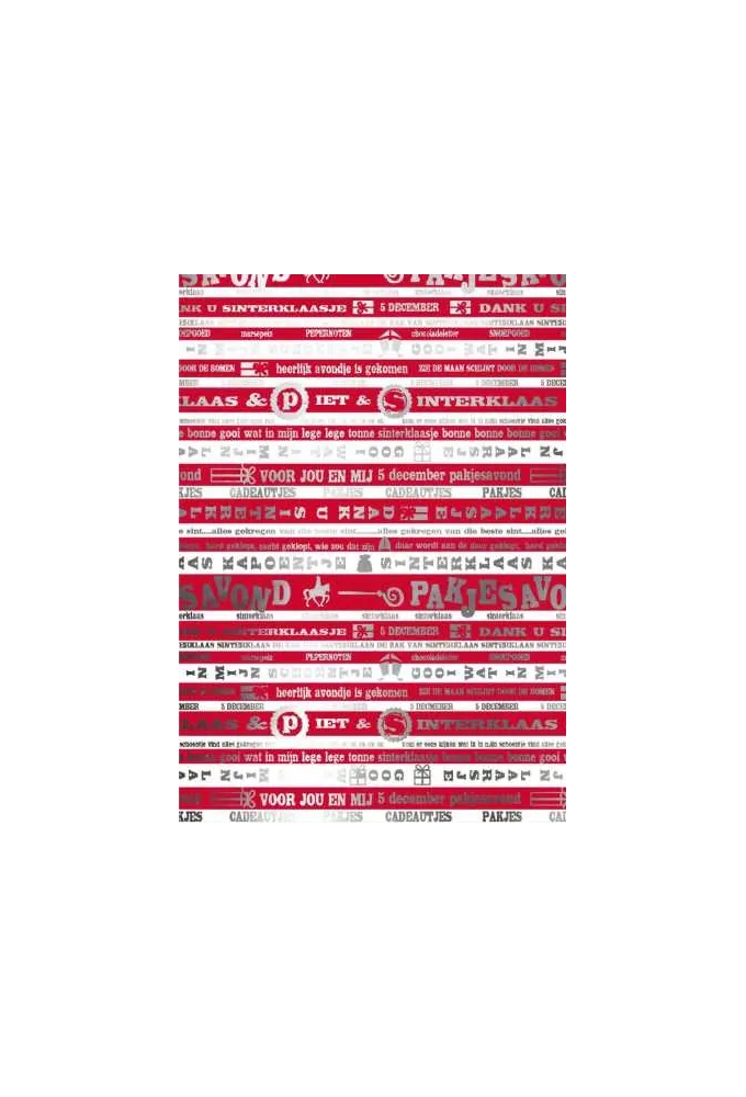 Sintpapier Dessin 012 50cm x 150 meter