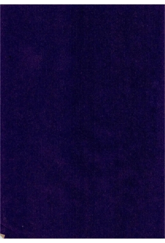 Geschenkpapier Kraft Dessin Blauw 061 70cm x 200 meter