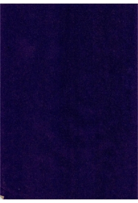 Geschenkpapier Kraft Dessin Blauw 061 70cm x 200 meter