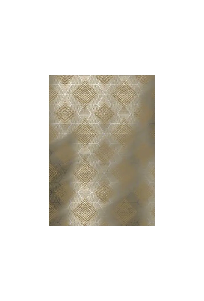 Geschenkpapier Dessin 049 60cm x 150 meter