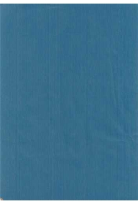 Kraft Bruin Inpakpapier Turquoise 60gram 70cm x 250meter