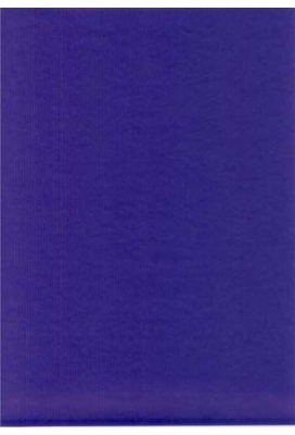 Luxe Kraft Dubbelzijdig Uni Donker Blauw 70gr 40cm x 200meter