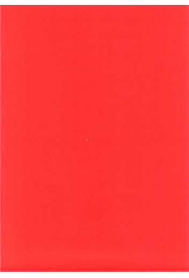 Luxe Kraft Dubbelzijdig Uni Rood 70gram 70cm x 200meter